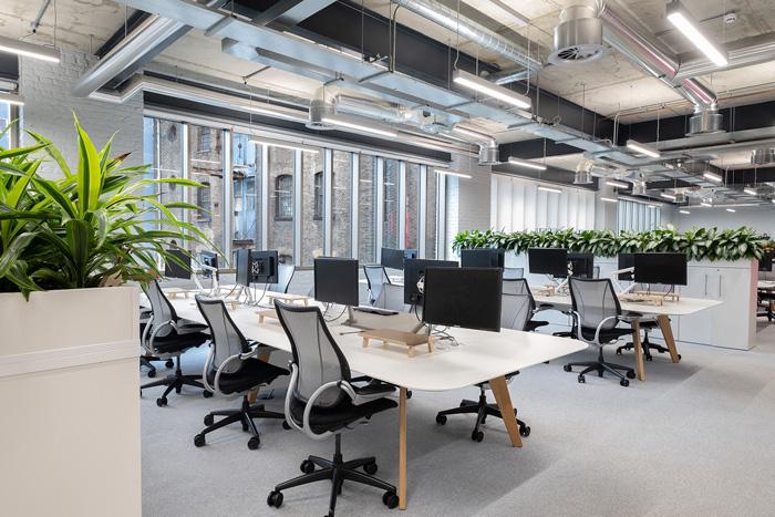 蘇州中小型企業(yè)的辦公室應(yīng)該如何設(shè)計(jì)裝修？