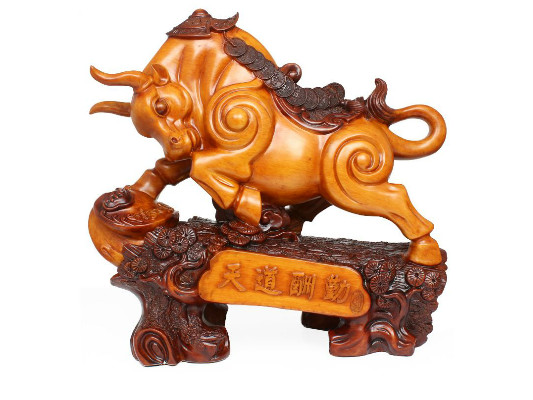 辦公室裝修招財(cái)牛如何擺放風(fēng)水更好？